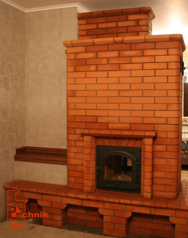 masonry heater